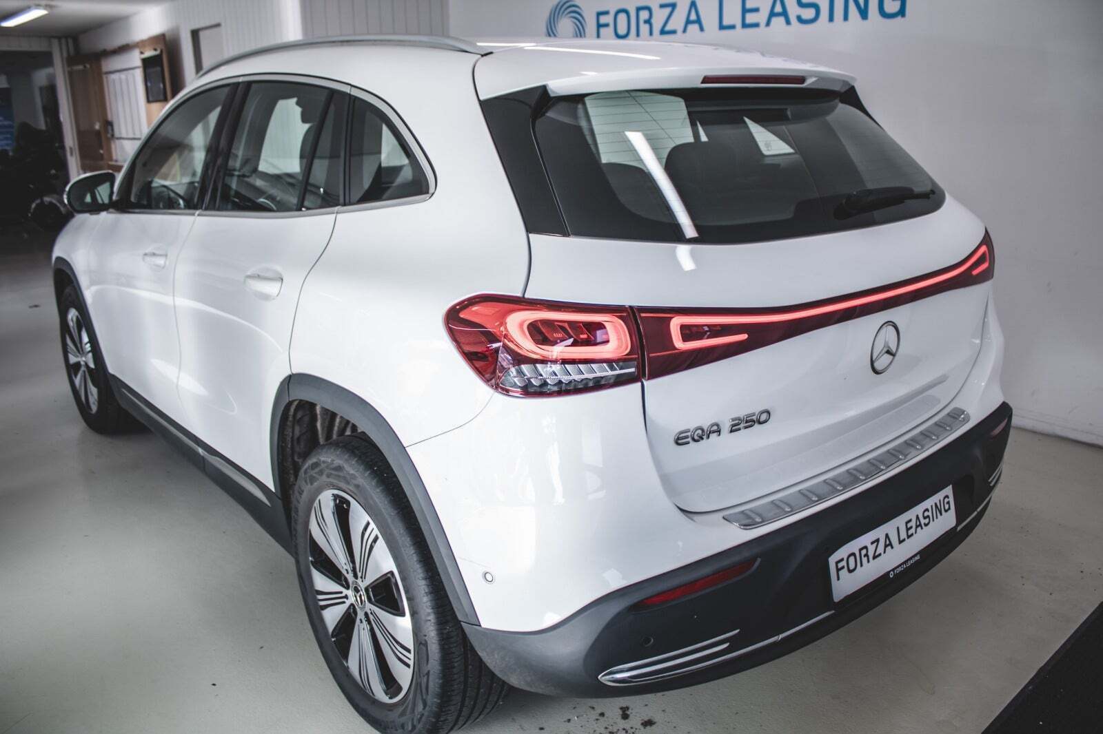 Mercedes EQA250 Progressive