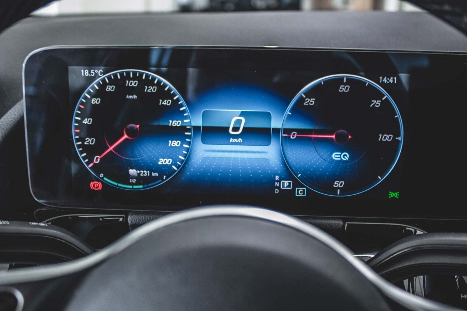 Mercedes EQA250 Progressive