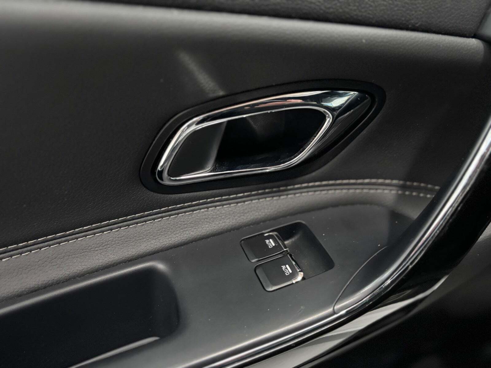 Hvid Kia Ceed fra 2017