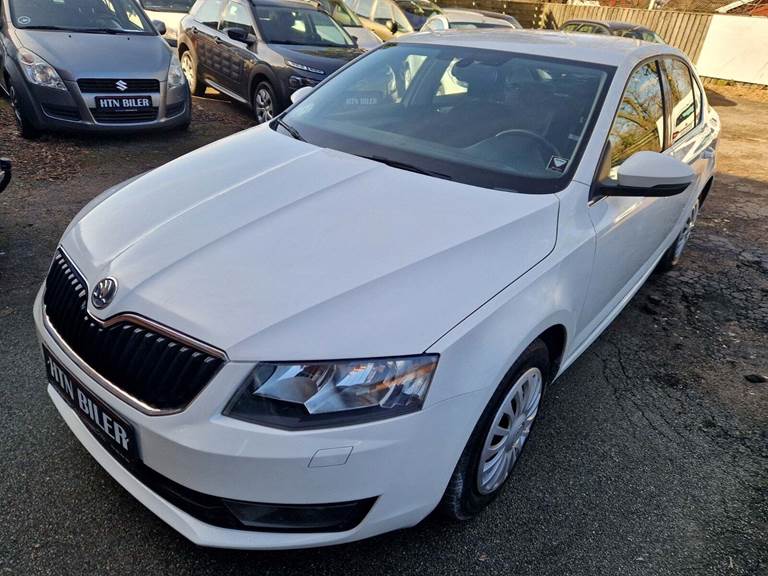 Skoda Octavia 1,4 TSi 140 Elegance DSG