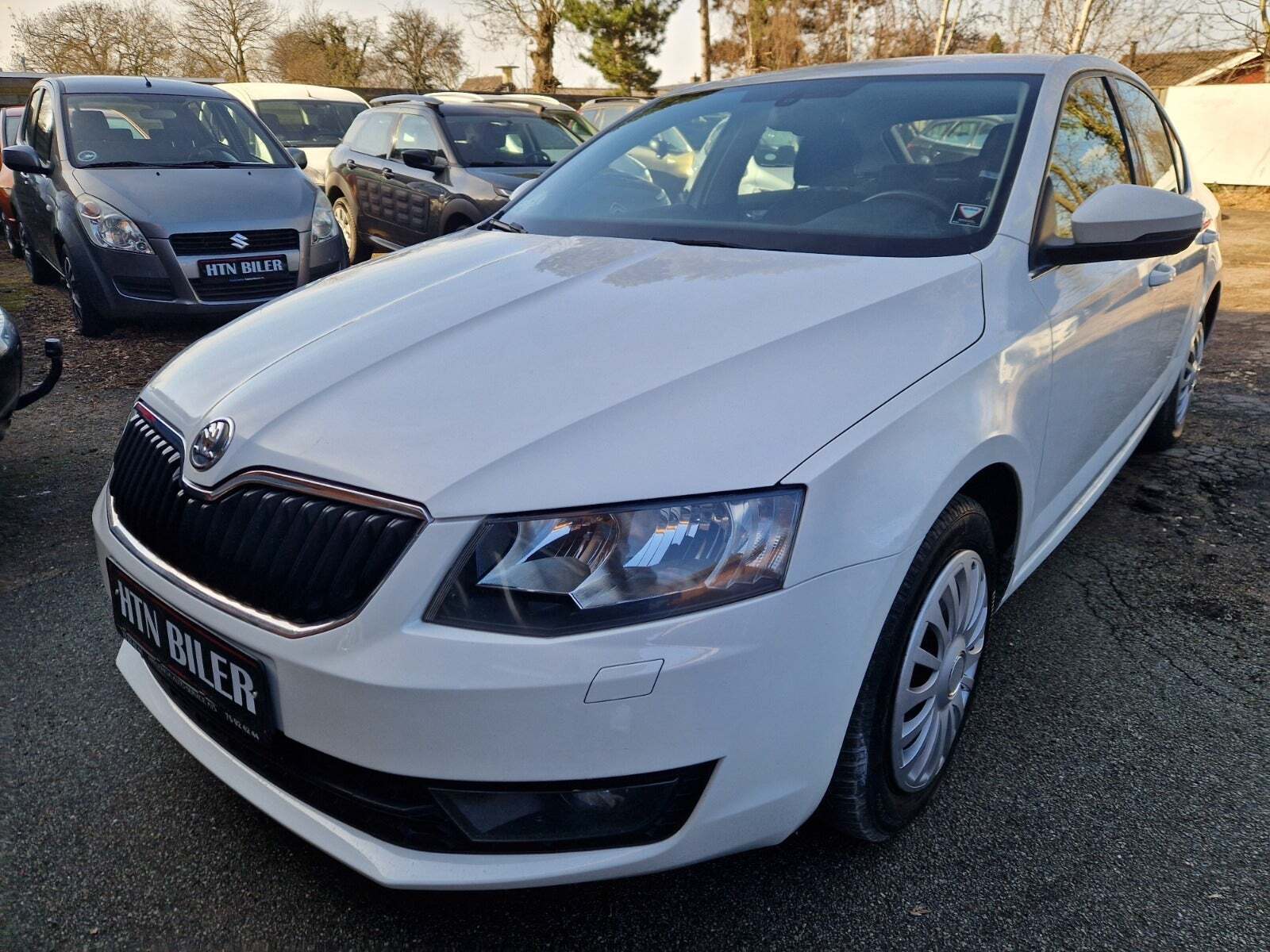 Skoda Octavia 1,4 TSi 140 Elegance DSG