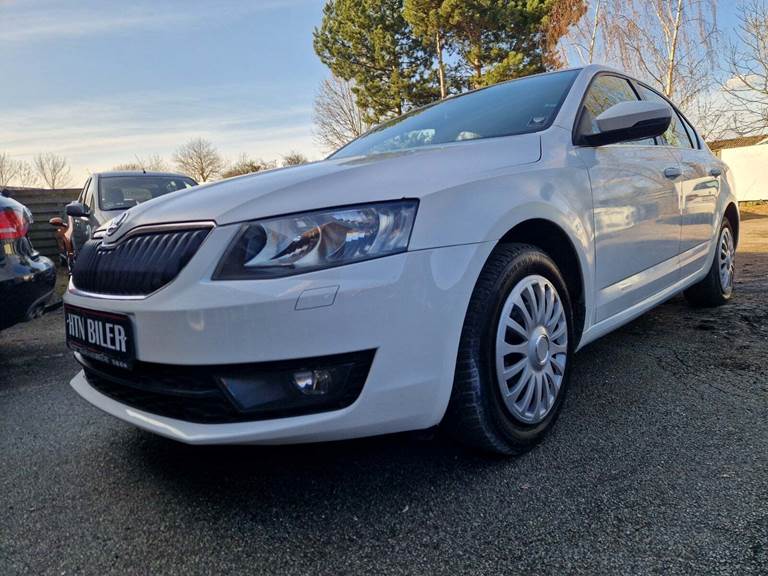 Skoda Octavia 1,4 TSi 140 Elegance DSG