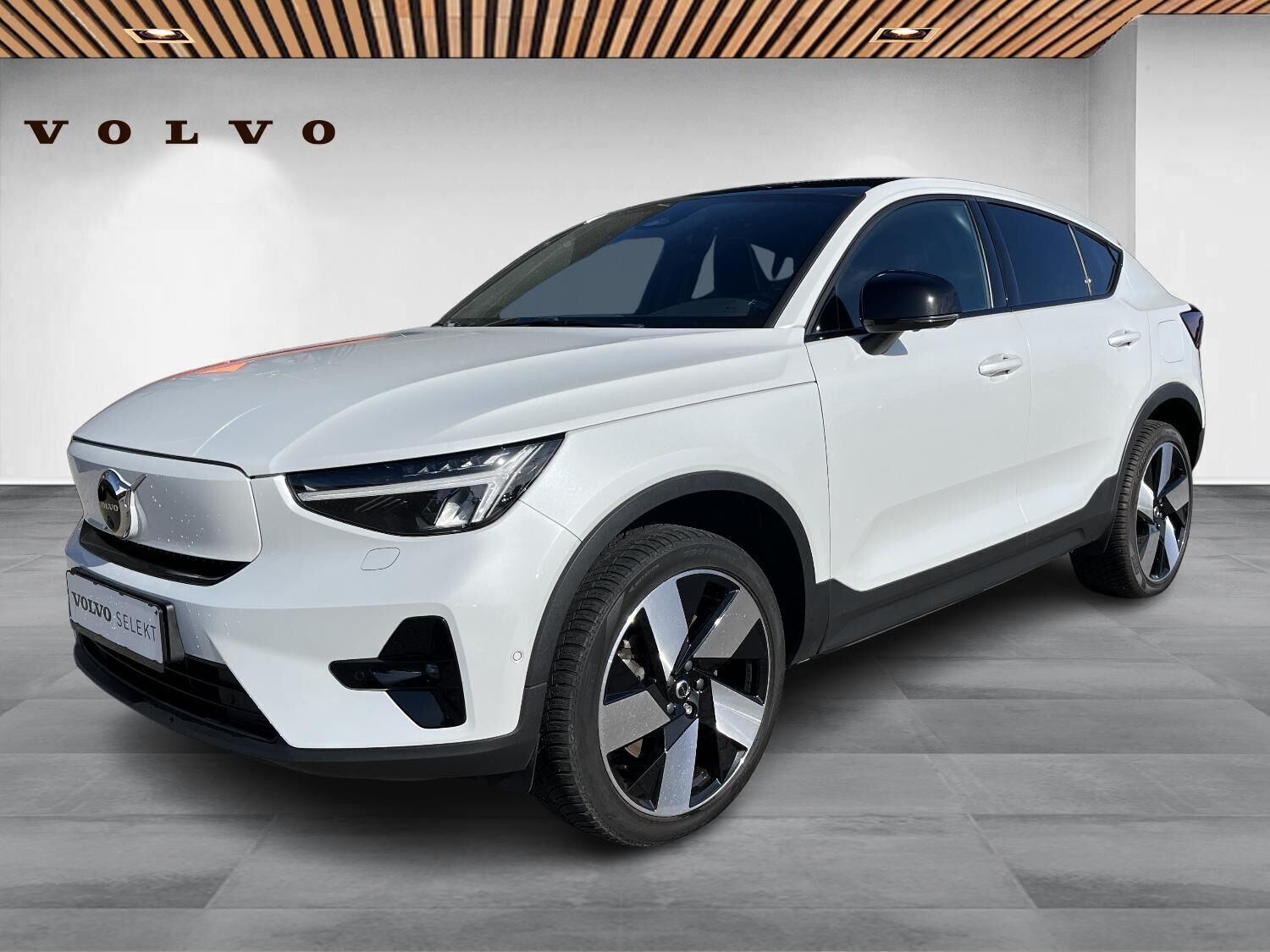 Volvo C40 P6 ReCharge Ultimate