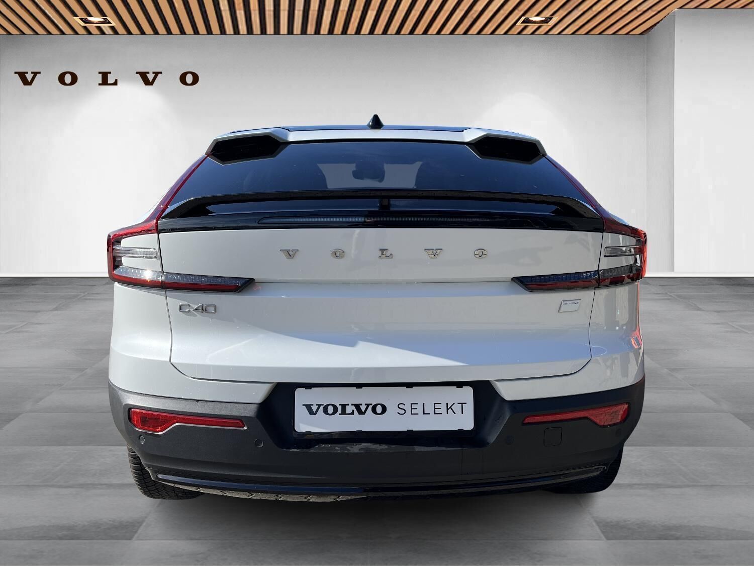 Volvo C40 P6 ReCharge Ultimate