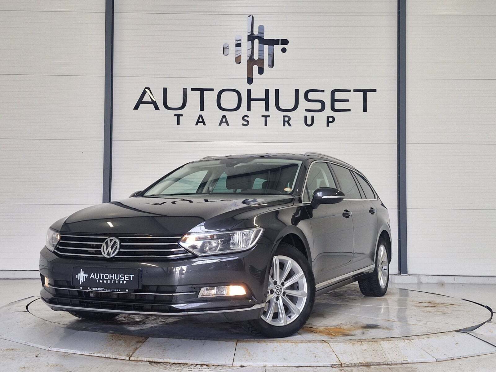 VW Passat 1,4 TSi 150 Highline Variant DSG