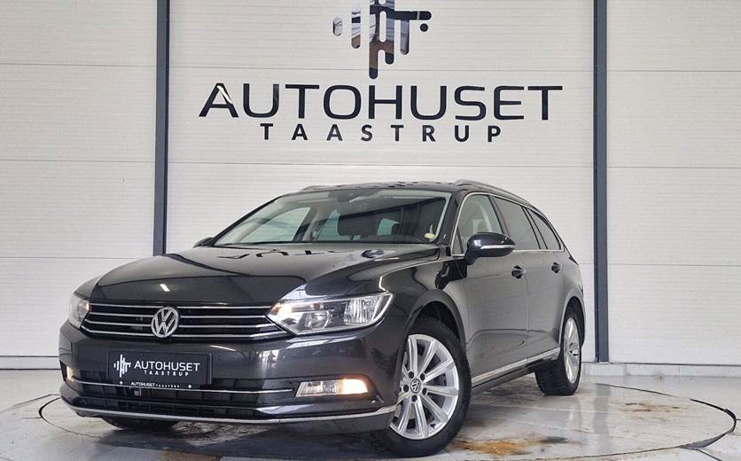 VW Passat 1,4 TSi 150 Highline Variant DSG
