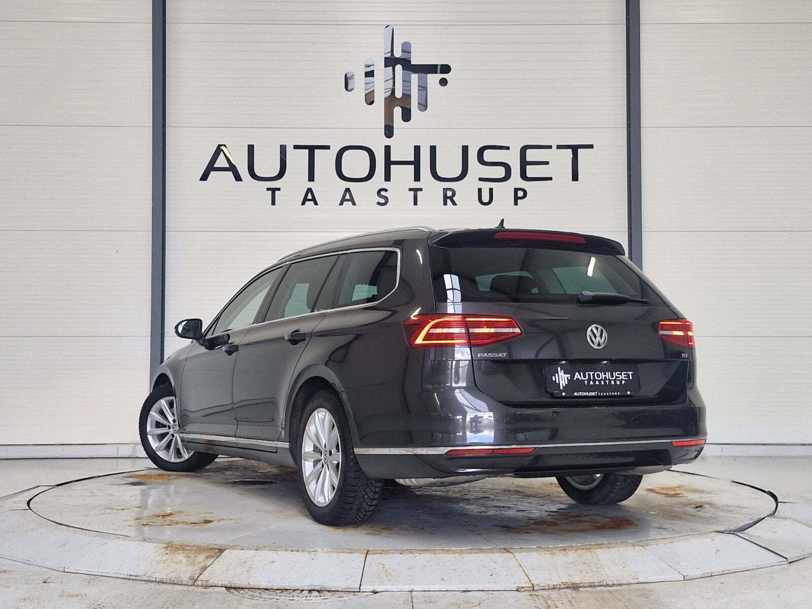 VW Passat 1,4 TSi 150 Highline Variant DSG