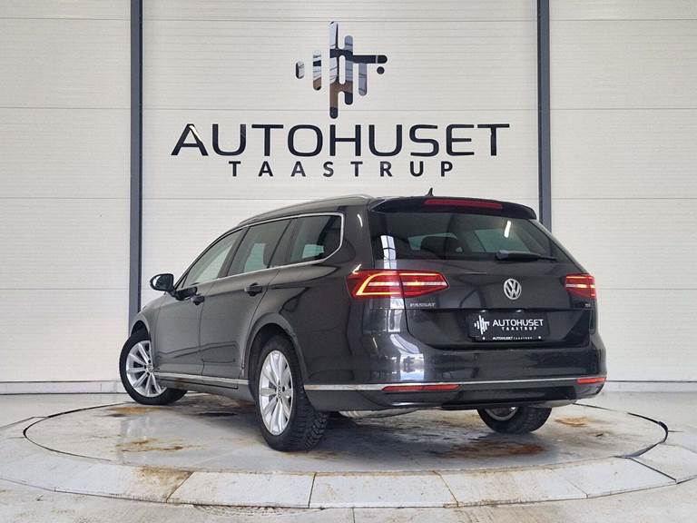 VW Passat 1,4 TSi 150 Highline Variant DSG