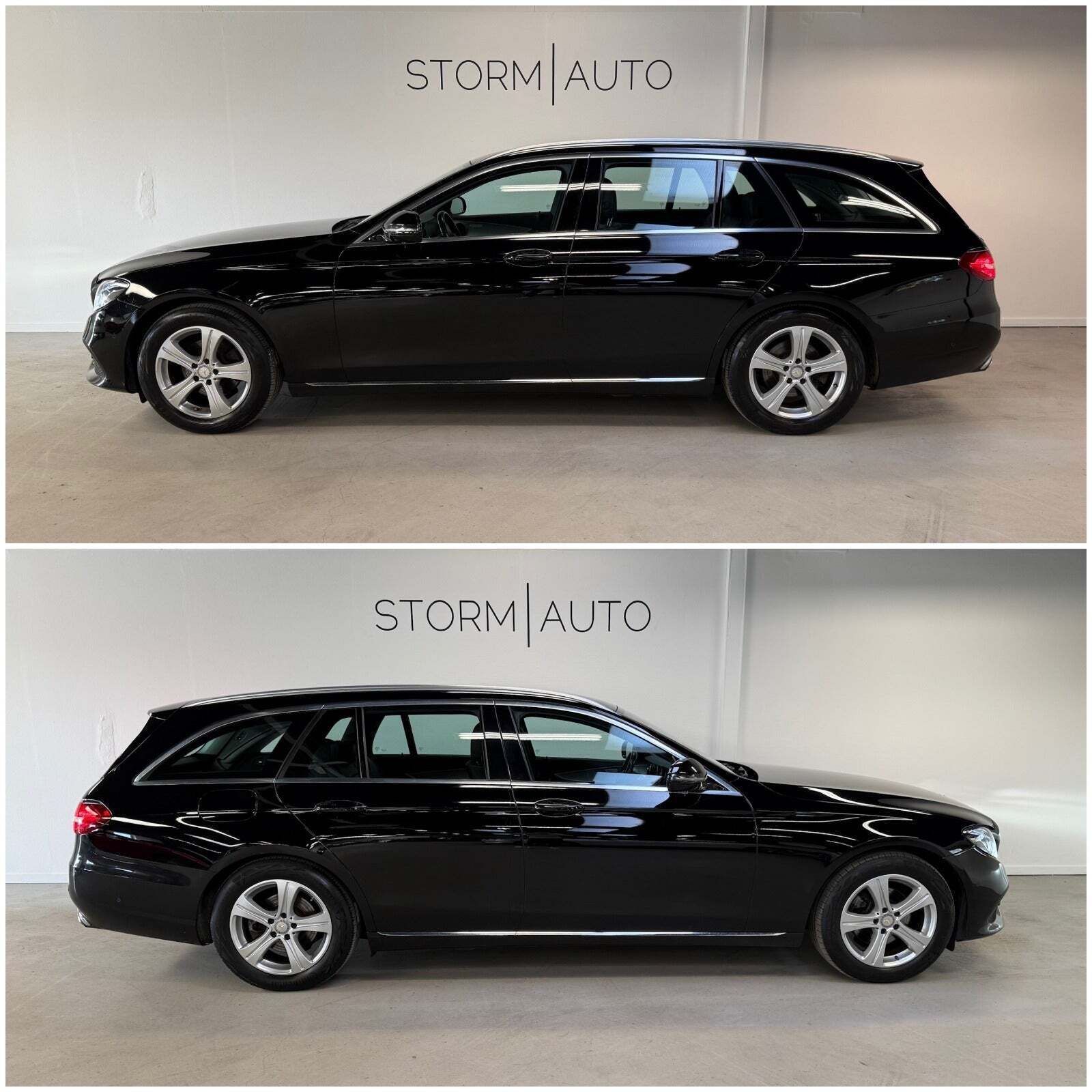 Mercedes E220 d 2,0 Avantgarde stc. aut.