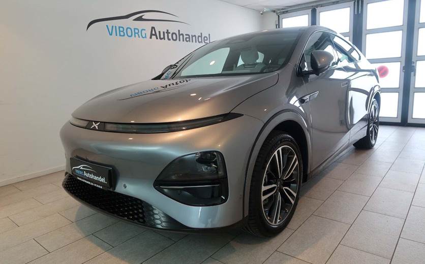 Xpeng G6