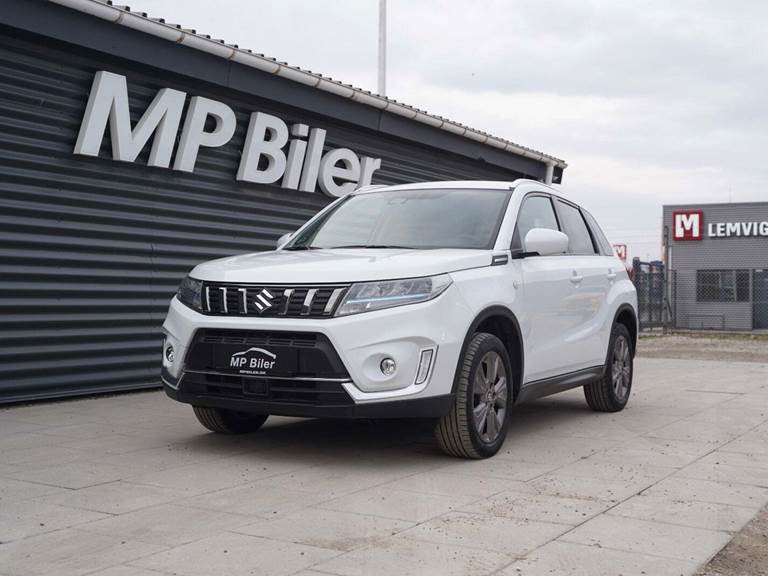 Suzuki Vitara 1,5 S-Hybrid Active AGS