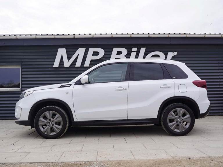 Suzuki Vitara 1,5 S-Hybrid Active AGS