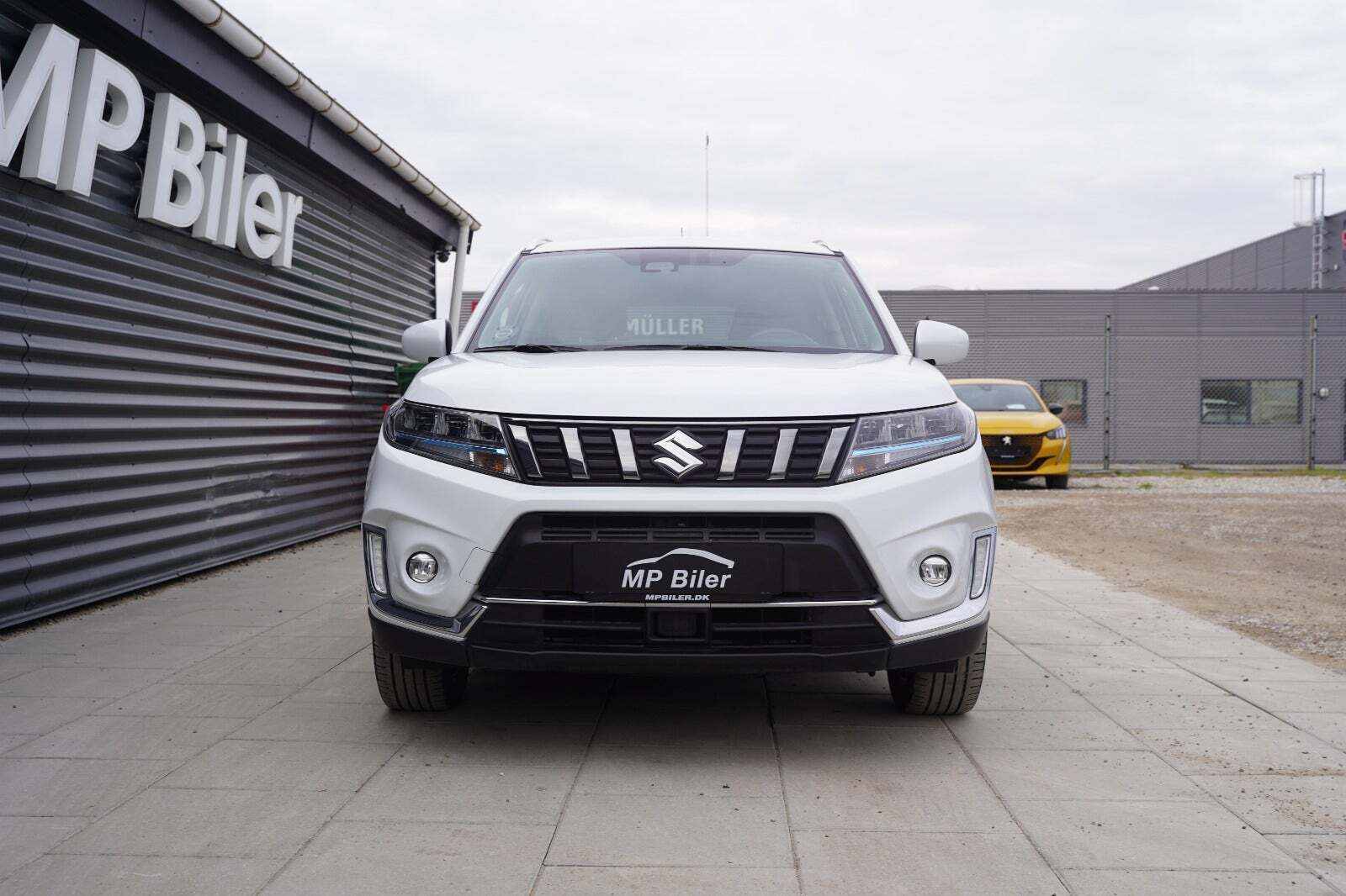 Suzuki Vitara 1,5 S-Hybrid Active AGS