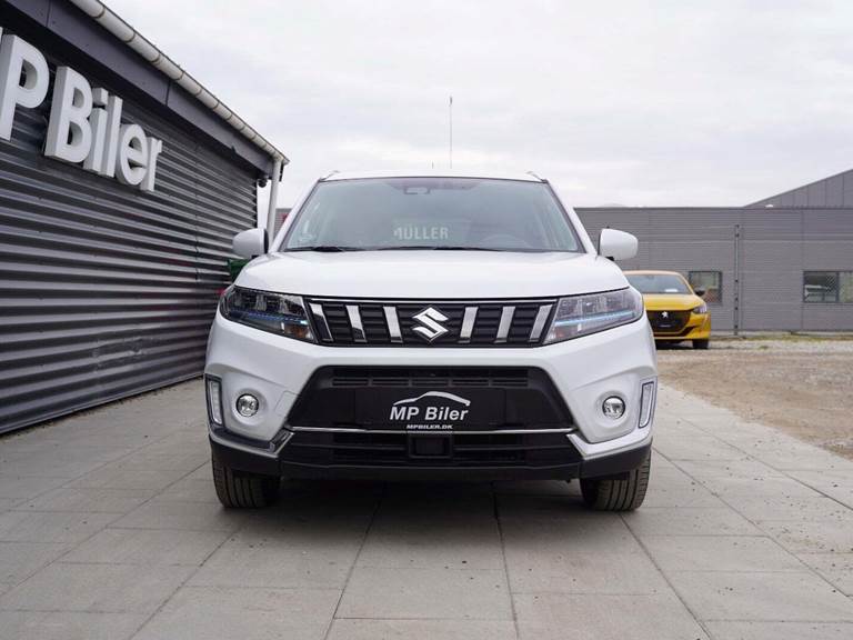 Suzuki Vitara 1,5 S-Hybrid Active AGS