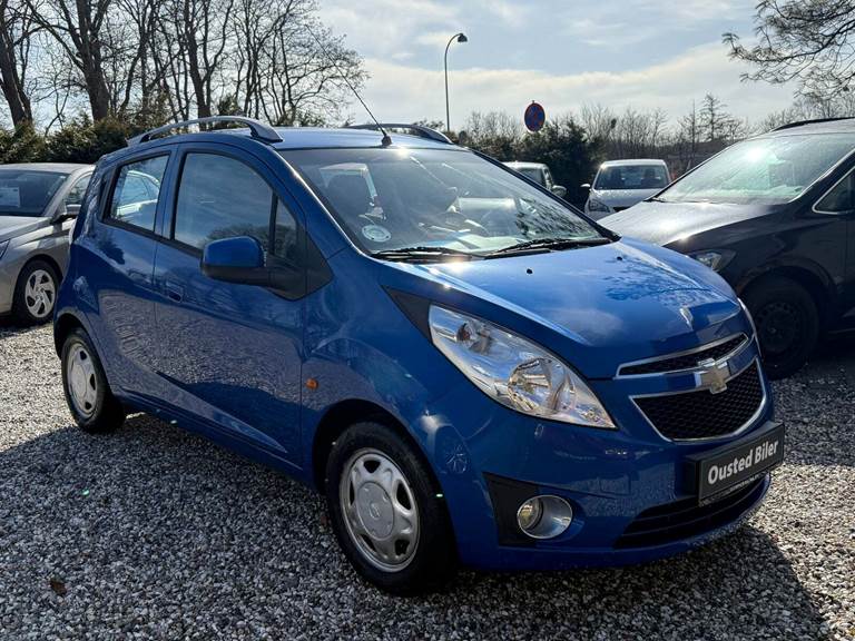 Chevrolet Spark 1,0 LS