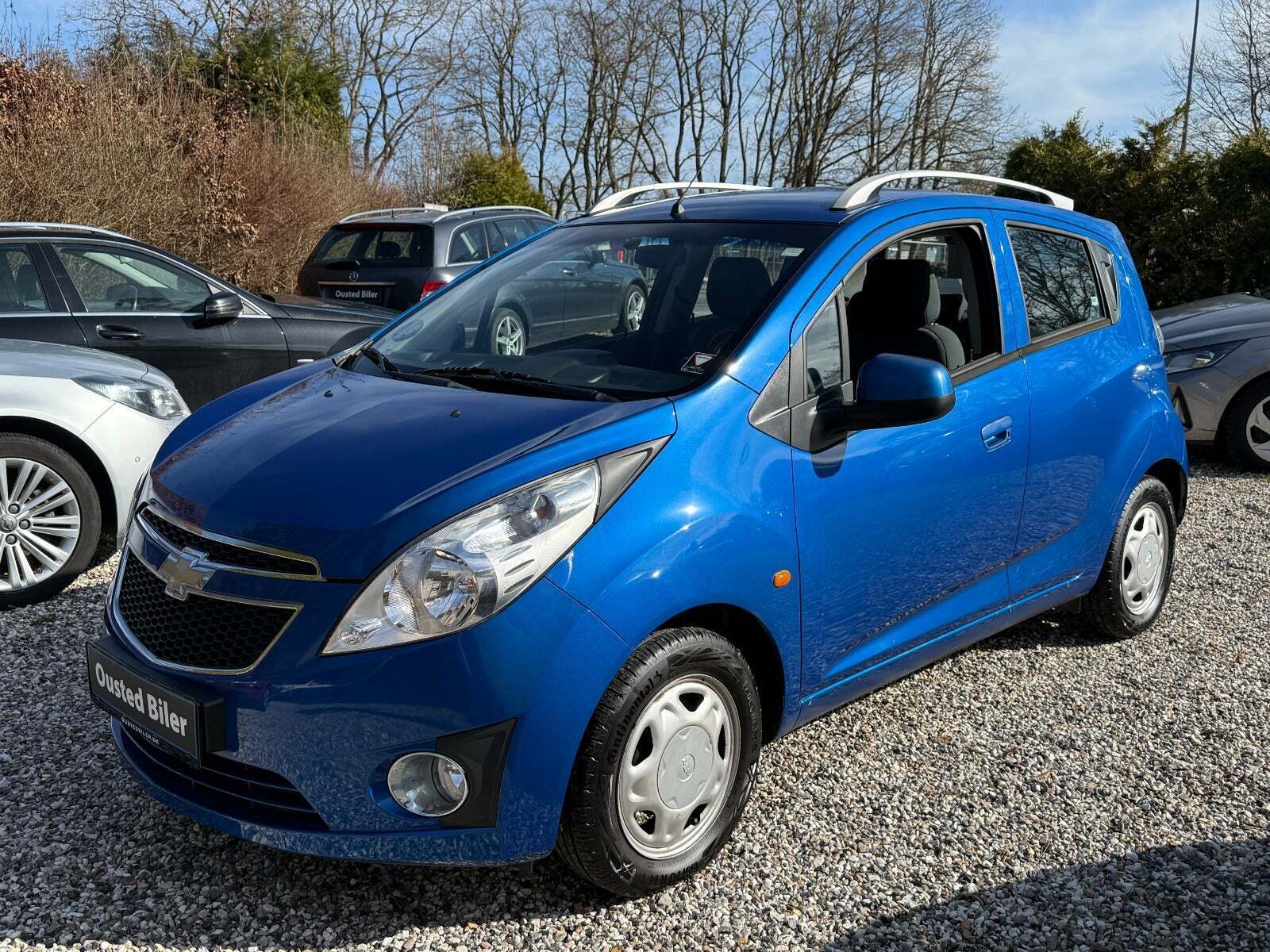 Chevrolet Spark 1,0 LS