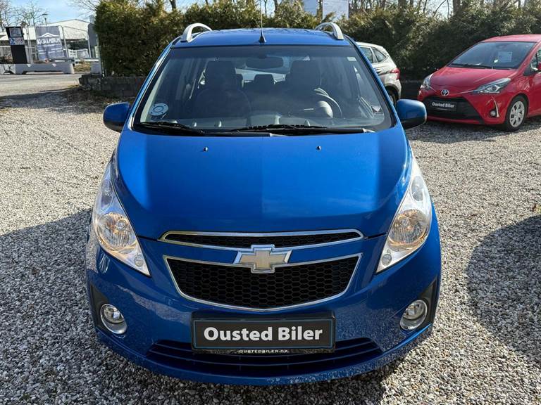 Chevrolet Spark 1,0 LS