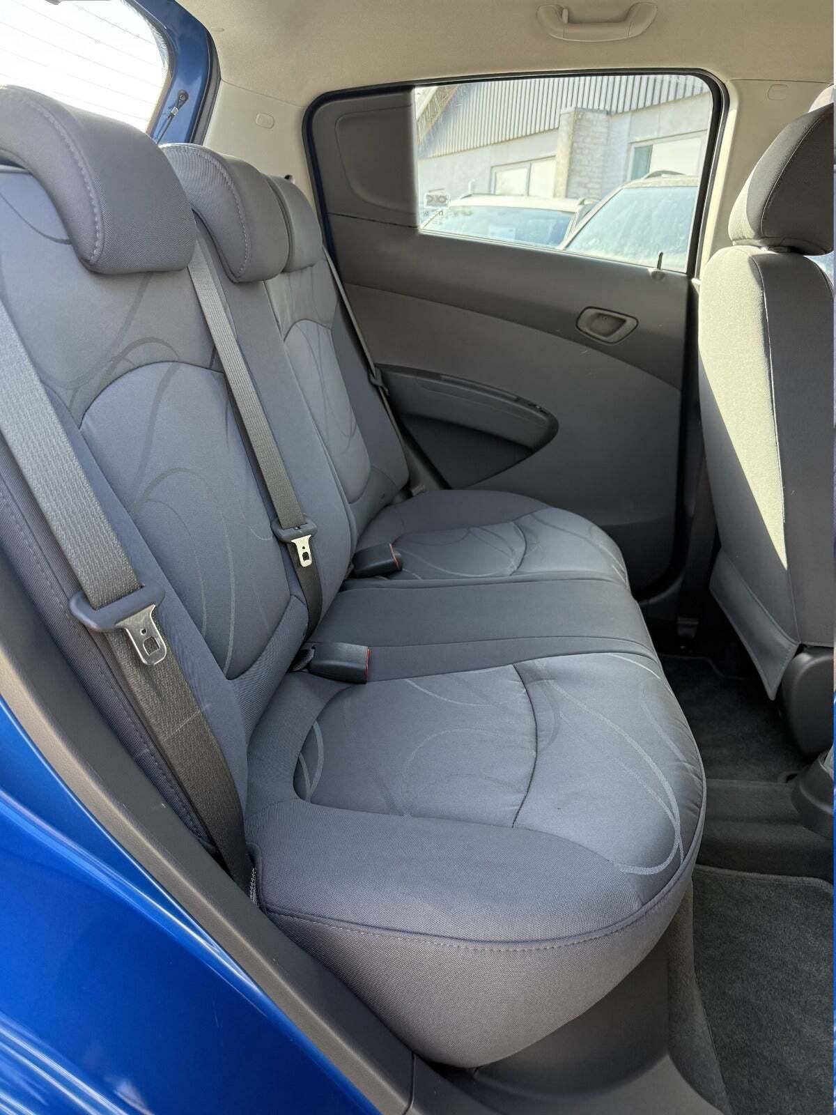 undefined Chevrolet Spark fra 2012