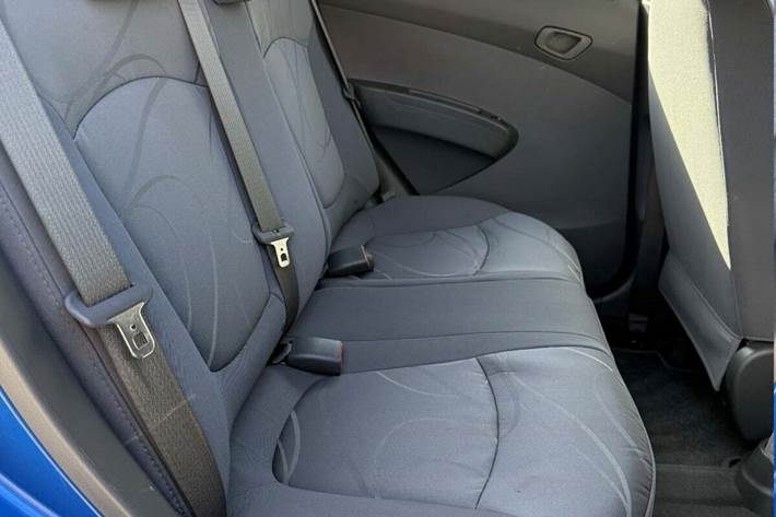 undefined Chevrolet Spark fra 2012