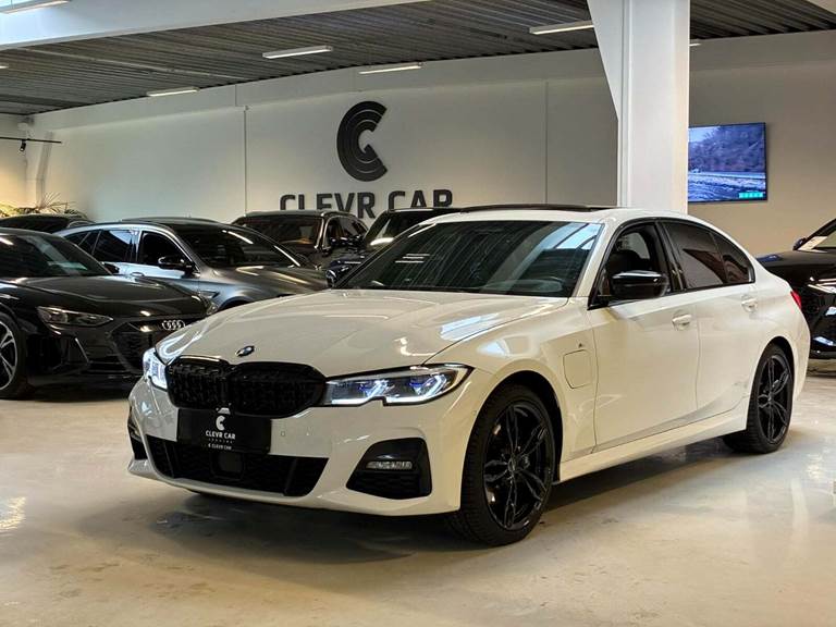 BMW 330e 2,0 M-Sport aut.
