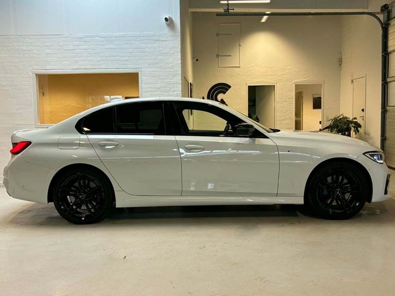 BMW 330e 2,0 M-Sport aut.