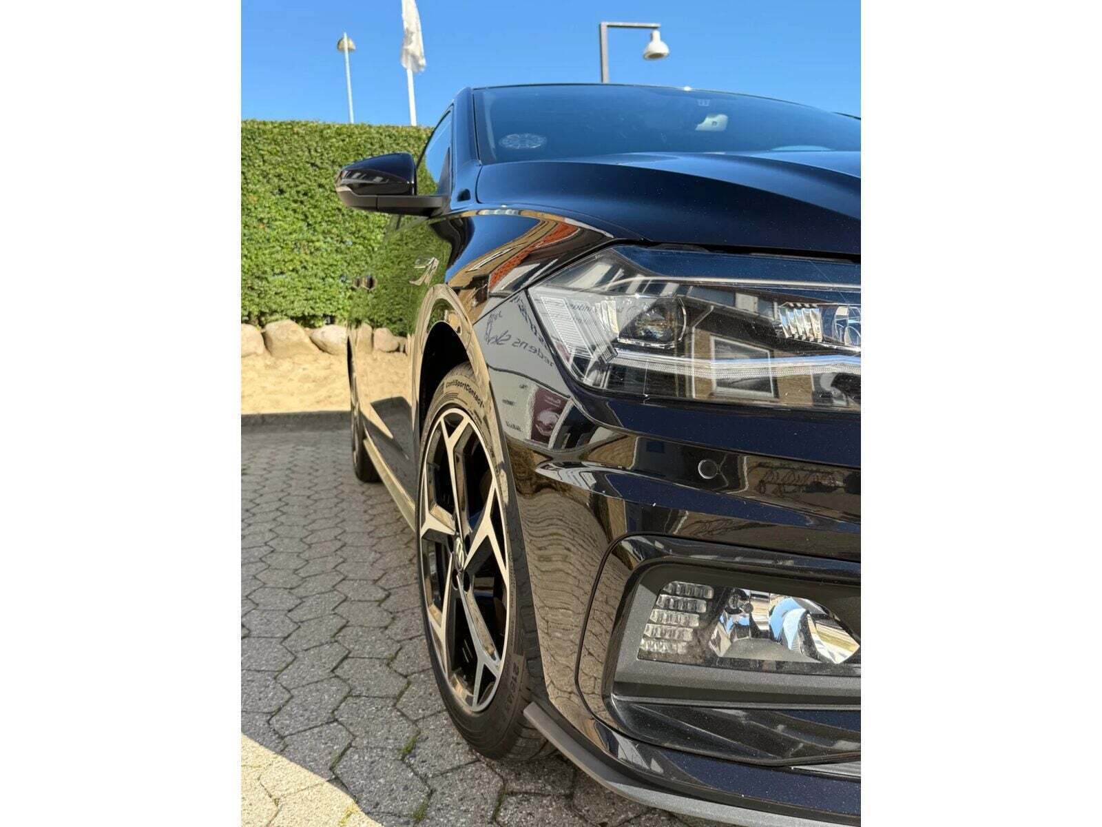 VW Polo 1,5 TSi 150 R-line DSG