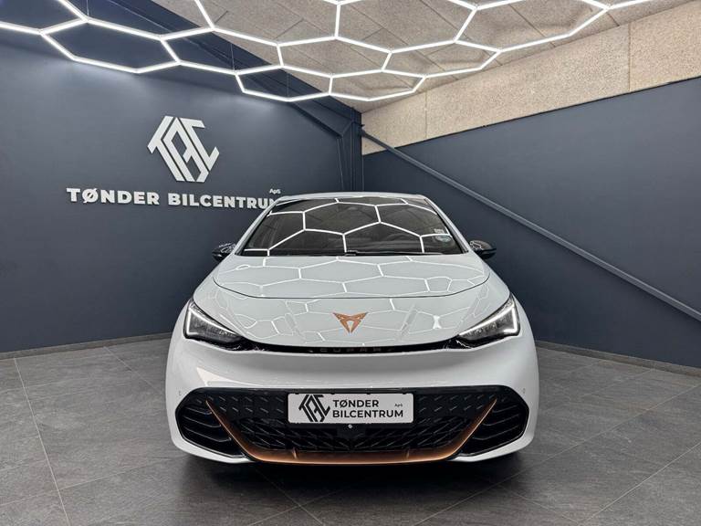 Cupra Born 77 e-Boost