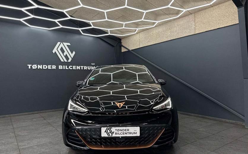 Cupra Born 77 e-Boost