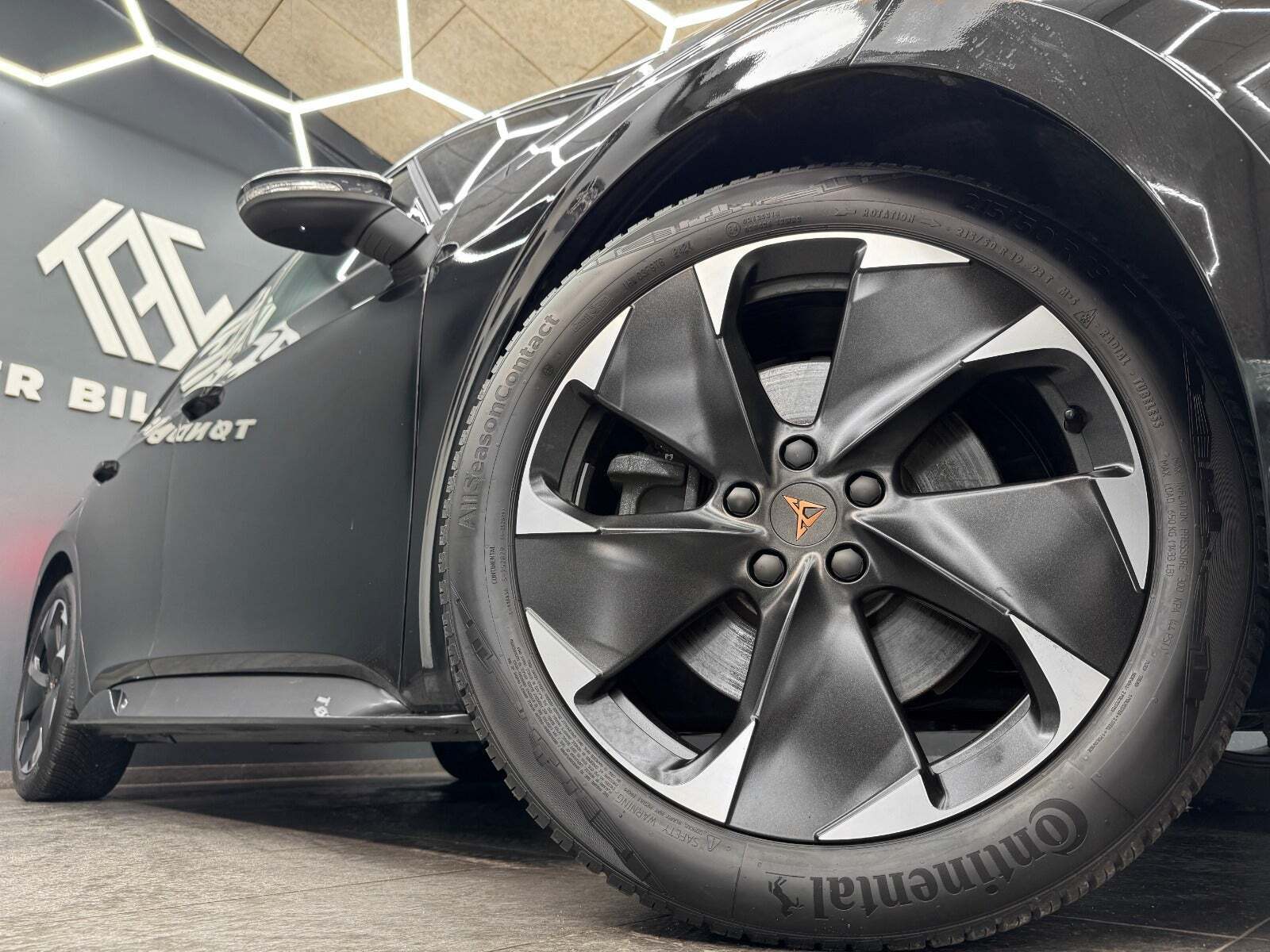 Cupra Born 77 e-Boost