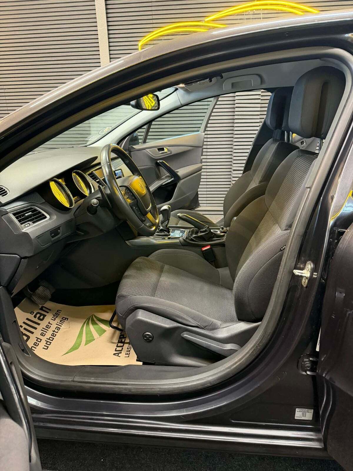 Peugeot 508 1,6 e-HDi 112 Active ESG