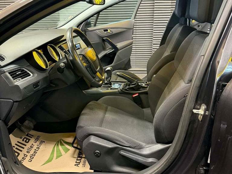 Peugeot 508 1,6 e-HDi 112 Active ESG