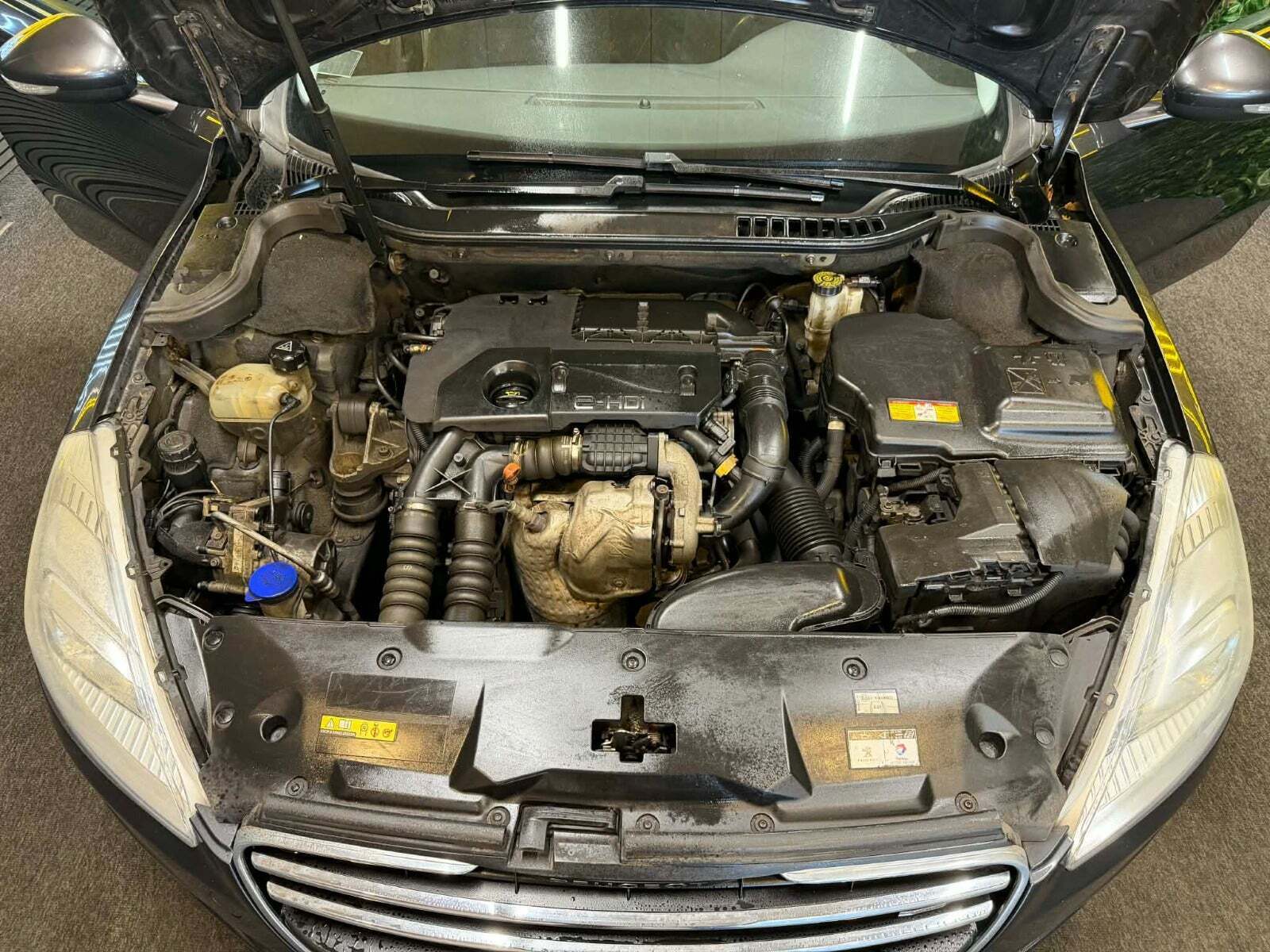 undefined Peugeot 508 fra 2011