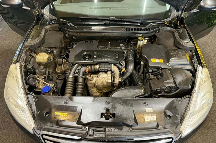 undefined Peugeot 508 fra 2011