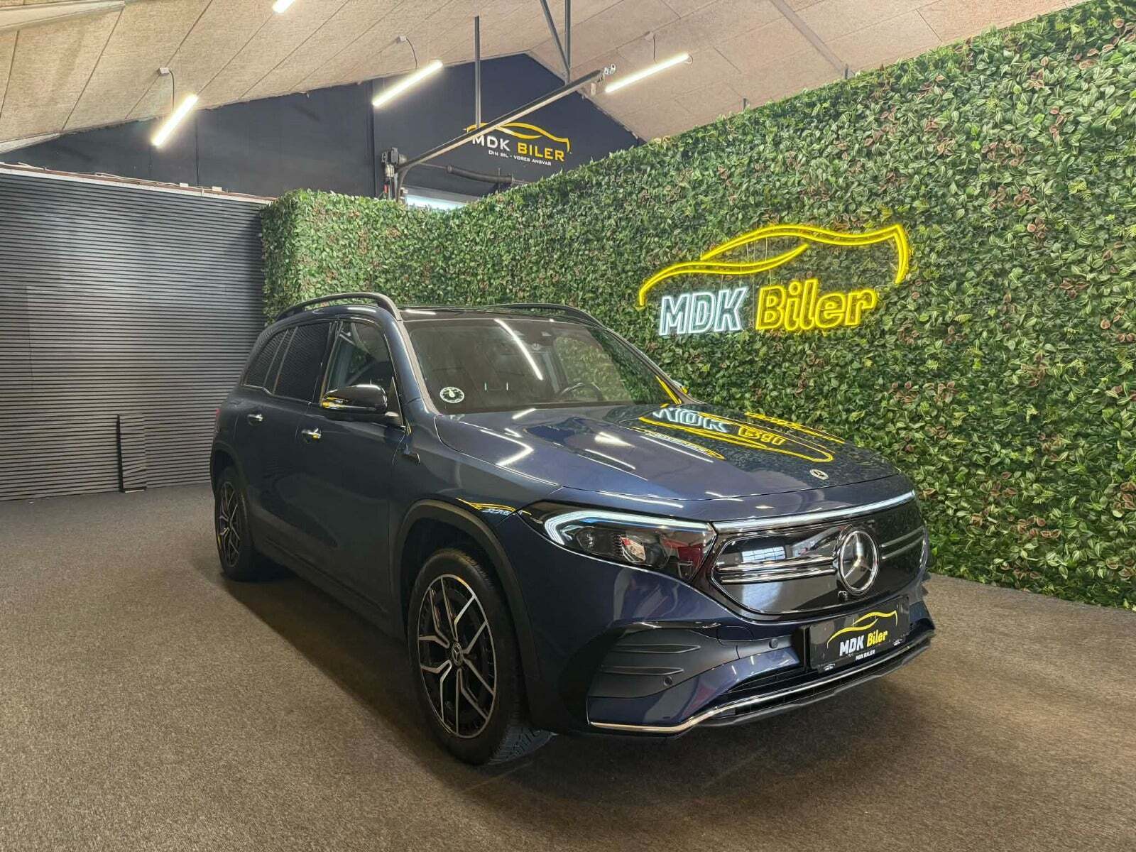 Mercedes EQB350 AMG Line 4Matic 7prs