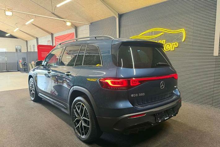 undefined Mercedes EQB350 fra 2022