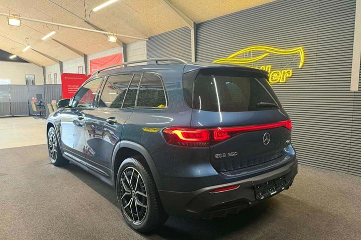 undefined Mercedes EQB350 fra 2022