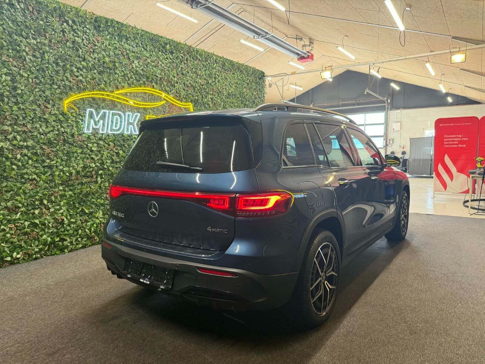 undefined Mercedes EQB350 fra 2022