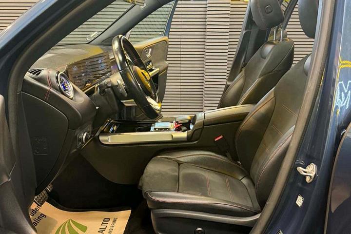 undefined Mercedes EQB350 fra 2022