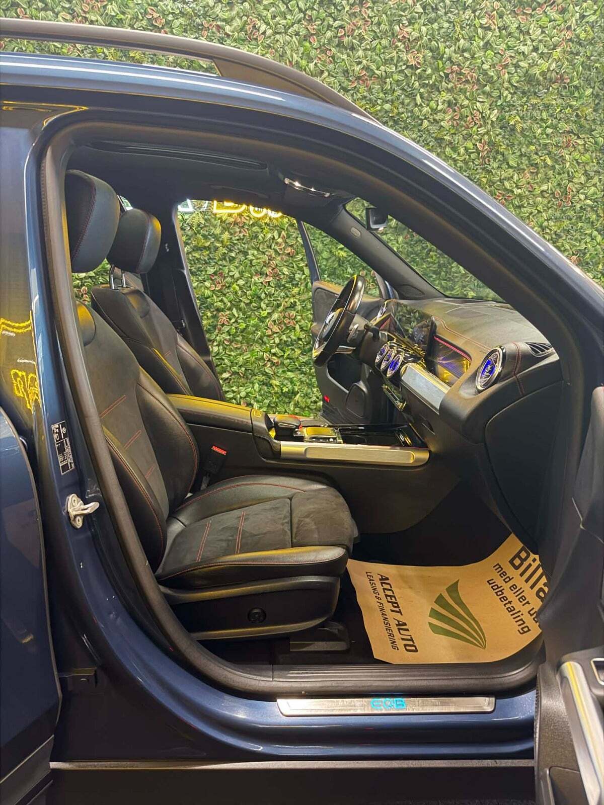 Mercedes EQB350 AMG Line 4Matic 7prs