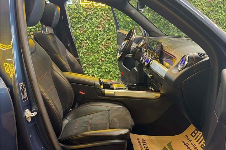 undefined Mercedes EQB350 fra 2022