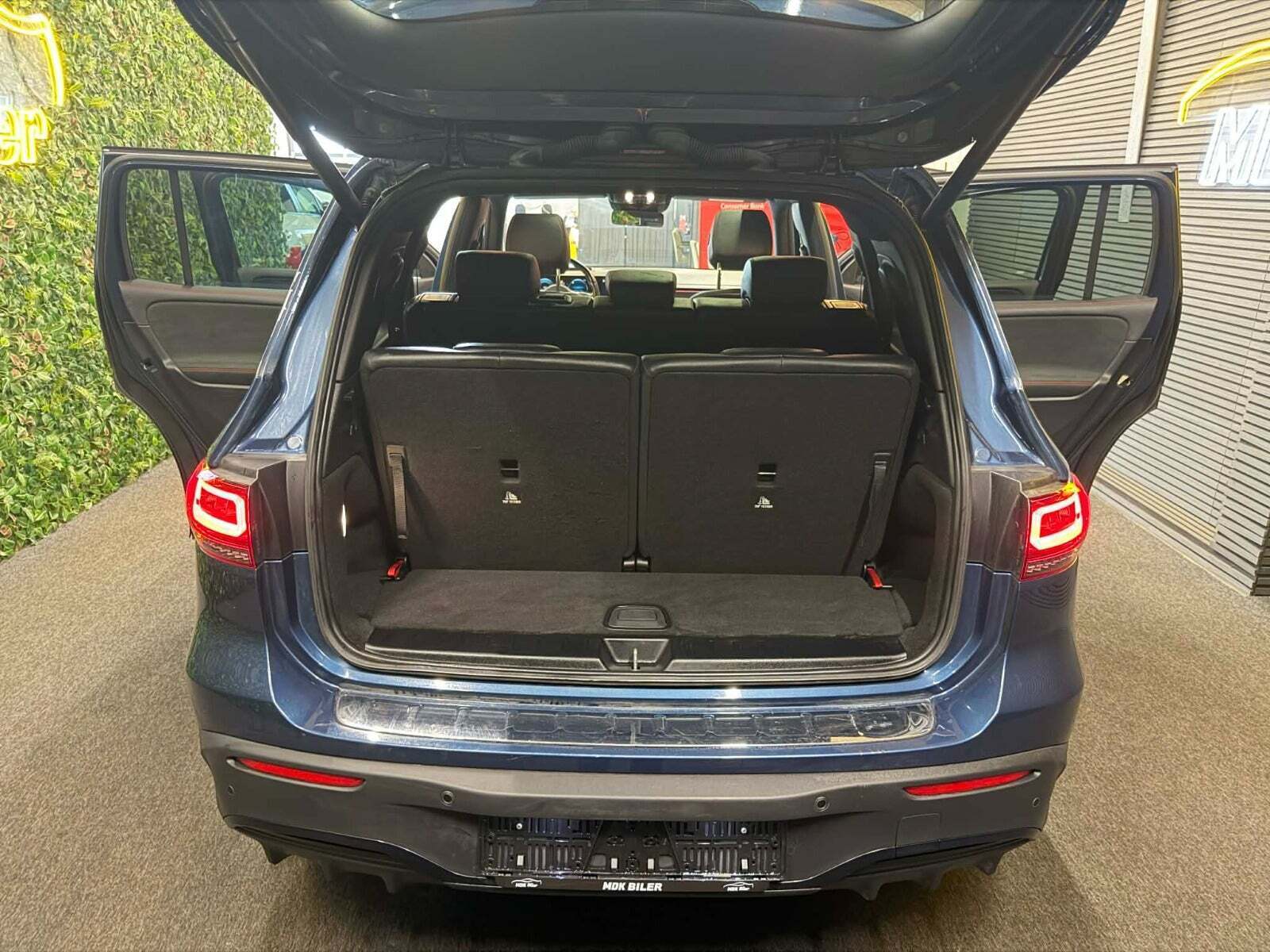 undefined Mercedes EQB350 fra 2022