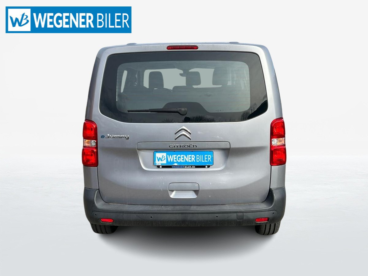 Citroën e-Jumpy 75 L2 9prs
