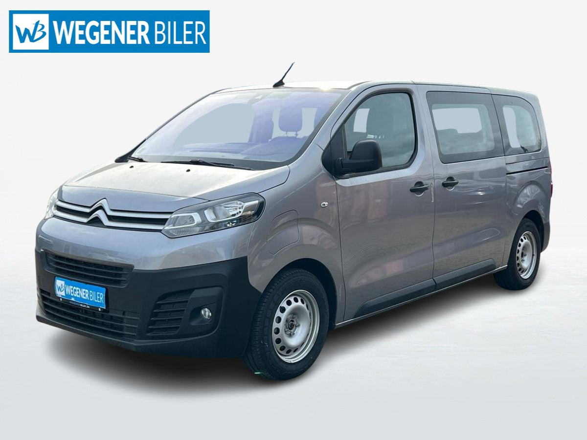 Citroën e-Jumpy 75 L2 9prs