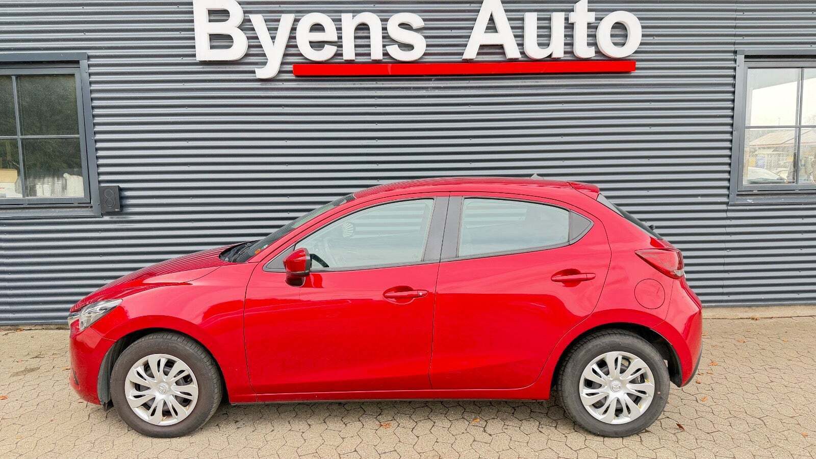 Mazda 2 1,5 SkyActiv-G 90 Vision