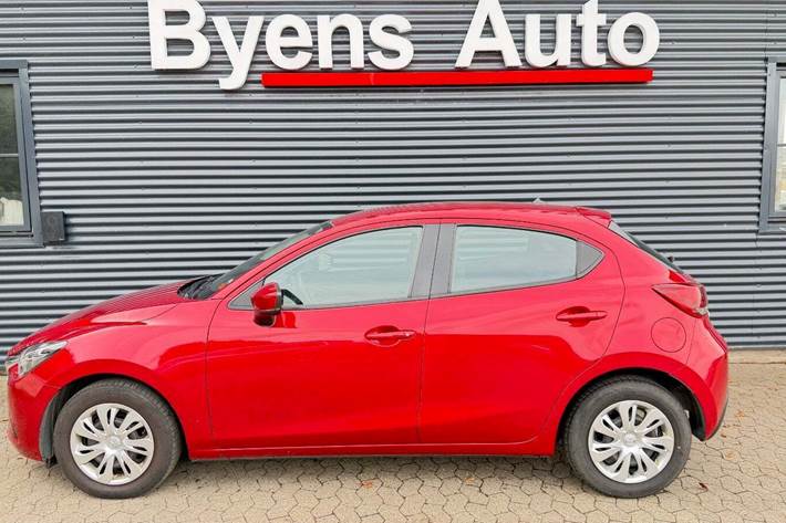 undefined Mazda 2 fra 2017