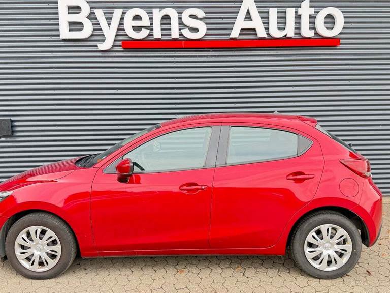 Mazda 2 1,5 SkyActiv-G 90 Vision