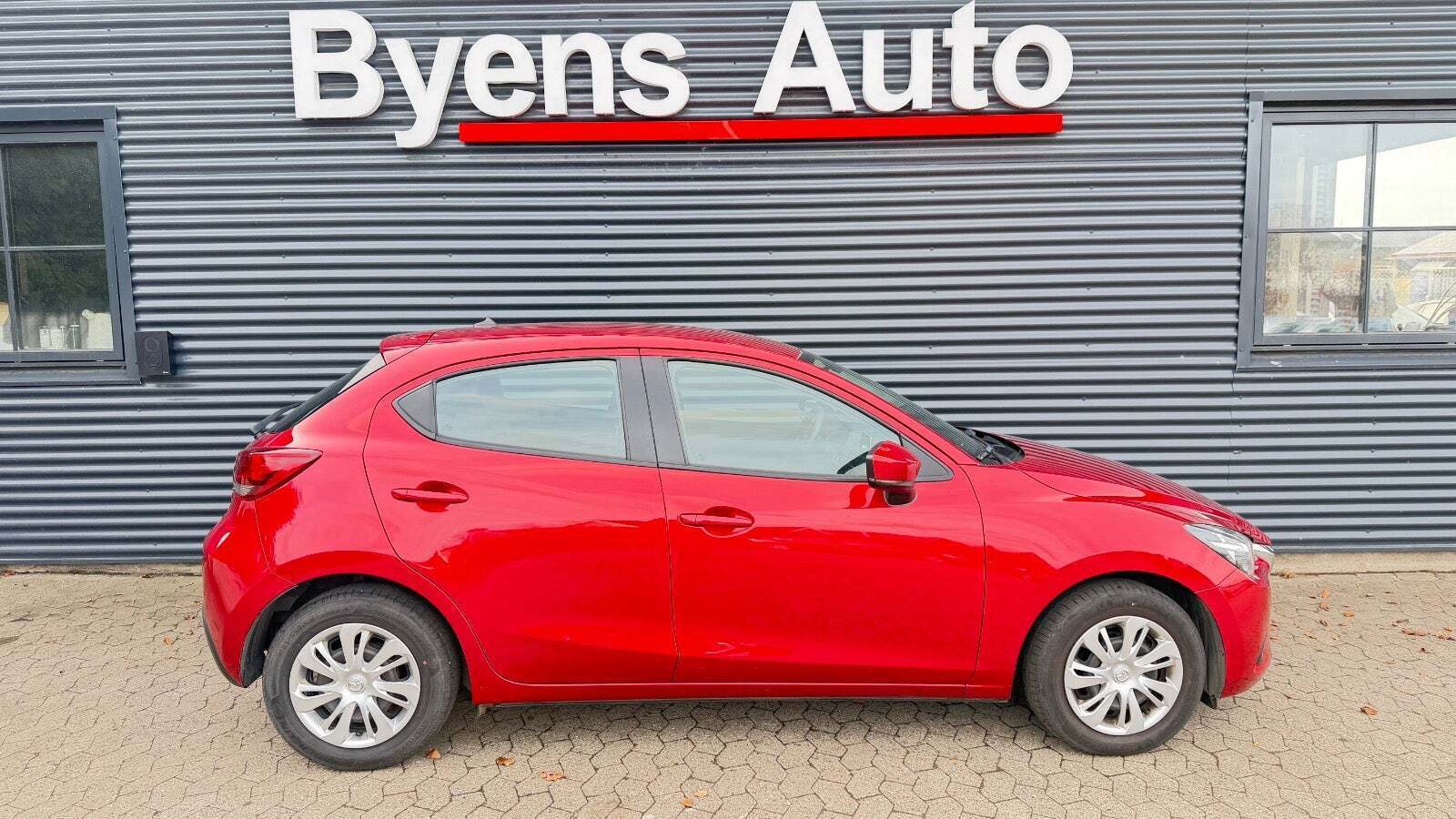 undefined Mazda 2 fra 2017
