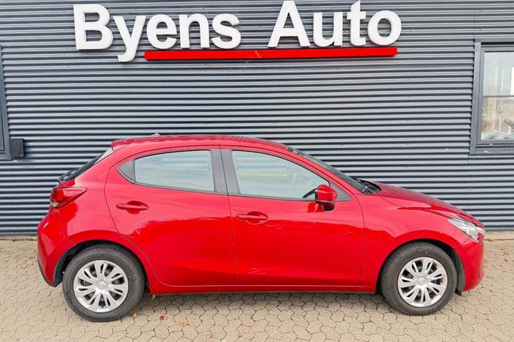 undefined Mazda 2 fra 2017