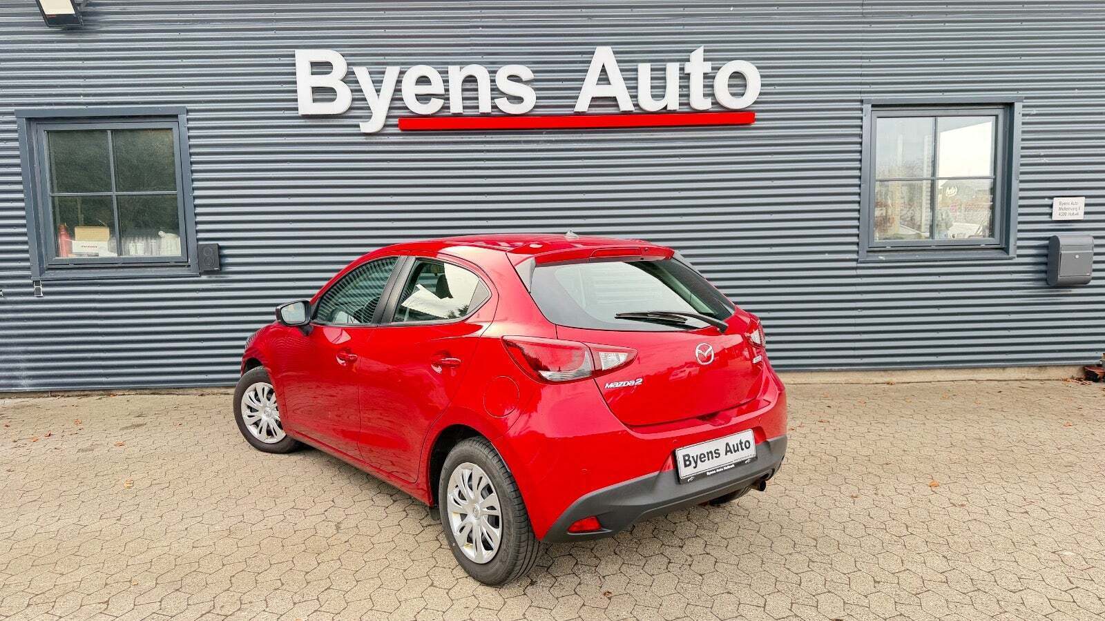 undefined Mazda 2 fra 2017