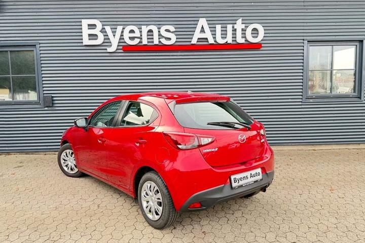 undefined Mazda 2 fra 2017